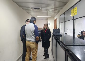 Otorgan medidas alternativas a la prisión a exfiscal procesada por presunta persecución de inocentes