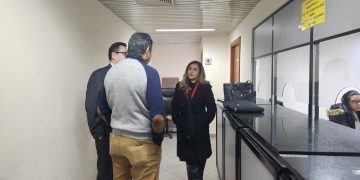 Otorgan medidas alternativas a la prisión a exfiscal procesada por presunta persecución de inocentes