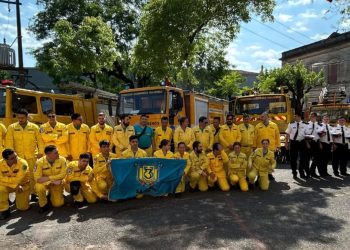 La Tercera Compañía Sajonia invita a su tradicional fiesta de San Juan para sostener sus costos operativos