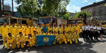 La Tercera Compañía Sajonia invita a su tradicional fiesta de San Juan para sostener sus costos operativos
