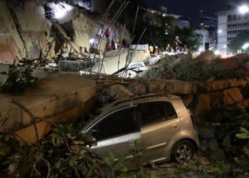 Nuevo balance eleva a 164 los muertos por los terremotos en Venezuela