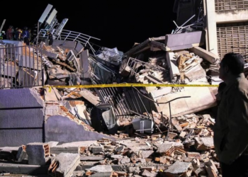 Ascienden a 235 muertos y más de 4.300 heridos por terremotos en Venezuela