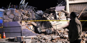 Ascienden a 235 muertos y más de 4.300 heridos por terremotos en Venezuela