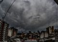 Meteorología emite aviso especial por sistema de tormentas con ráfagas de hasta 90 km/h