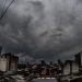 Meteorología emite aviso especial por sistema de tormentas con ráfagas de hasta 90 km/h