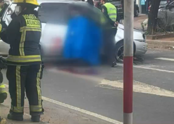 Un fallecido y alcohol hallado en vehículo tras grave siniestro vial