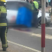 Un fallecido y alcohol hallado en vehículo tras grave siniestro vial