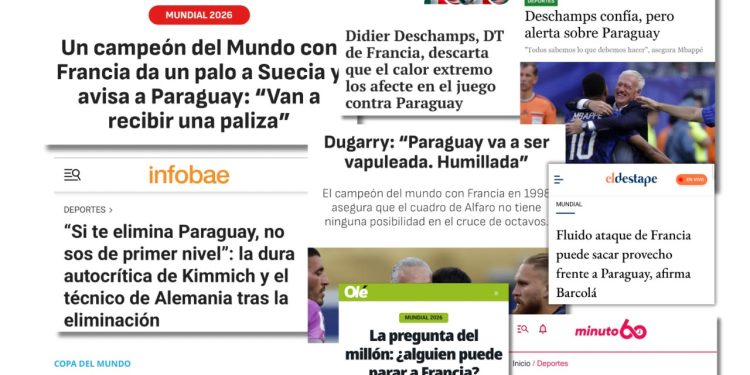 4 Julio 2026