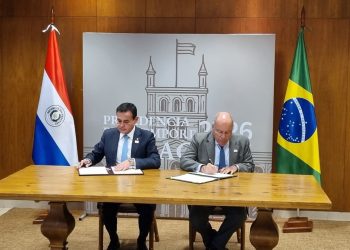 Paraguay y Brasil acuerdan regulación del transporte de cargas menores