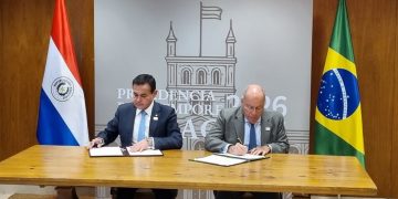 Paraguay y Brasil acuerdan regulación del transporte de cargas menores