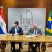 Paraguay y Brasil acuerdan regulación del transporte de cargas menores