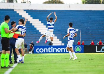2 de Mayo vence a Rubio Ñu en Pedro Juan Caballero y arranca con triunfo el Torneo Clausura