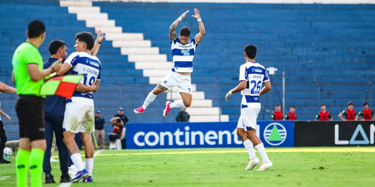 2 de Mayo vence a Rubio Ñu en Pedro Juan Caballero y arranca con triunfo el Torneo Clausura