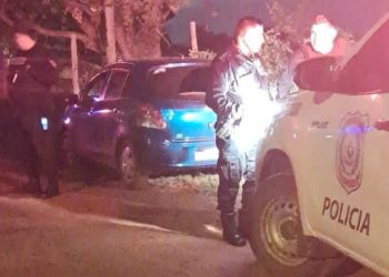 Asalto a conductor de plataforma terminó con recuperación del vehículo gracias al GPS