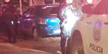 Asalto a conductor de plataforma terminó con recuperación del vehículo gracias al GPS