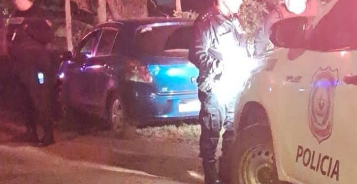 Asalto a conductor de plataforma terminó con recuperación del vehículo gracias al GPS
