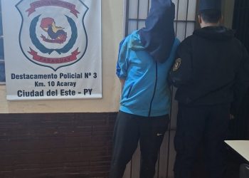 Salió de prisión y volvió a delinquir; cayó tras robar un automóvil