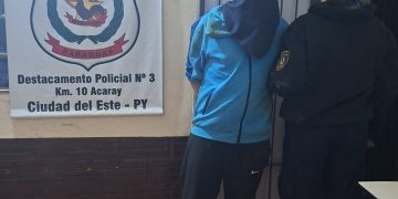 Salió de prisión y volvió a delinquir; cayó tras robar un automóvil