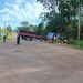 Camionero brasileño perdió la vida en violento choque en Itapúa
