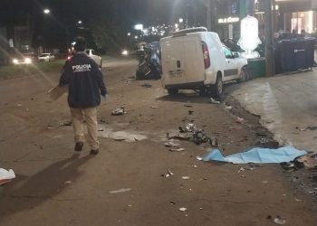 Maniobra para evitar a un perro habría provocado choque con saldo fatal en CDE