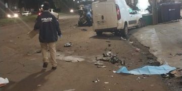 Maniobra para evitar a un perro habría provocado choque con saldo fatal en CDE