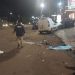 Maniobra para evitar a un perro habría provocado choque con saldo fatal en CDE