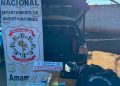 Agente penitenciario cae con más de 2 kilos de presunta marihuana en PJC