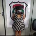 Detienen a mujer con orden de captura por presunta violencia familiar