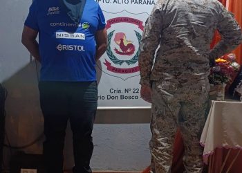 Chofer de micro fue detenido por conducir ebrio en CDE