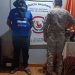 Chofer de micro fue detenido por conducir ebrio en CDE