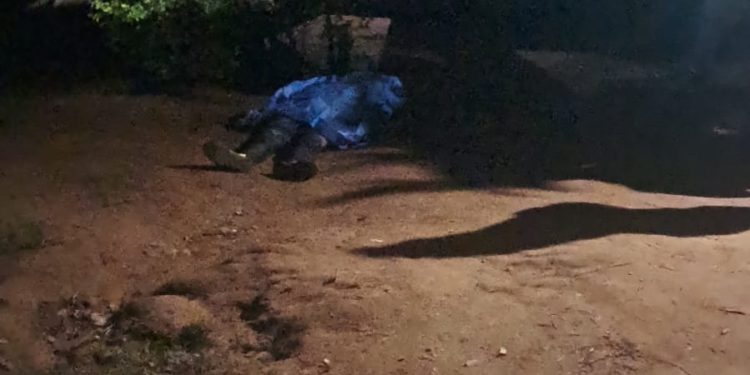 Hombre murió tras recibir un disparo durante una discusión en J. Augusto Saldívar