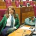 Celeste Amarilla contraataca y exige disculpas a Kylian Mbappé en una carta abierta