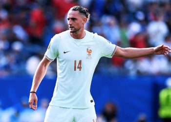 Rabiot, muy duro con Marruecos: «Teníamos poco que temer de este equipo»