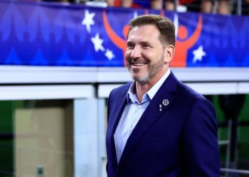 Alejandro Dominguez: el Mundial 2030 es oportunidad para «una competencia con 64 equipos»