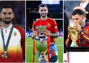Álex Baena destroza los libros de registro: Récord histórico para superar incluso a Messi
