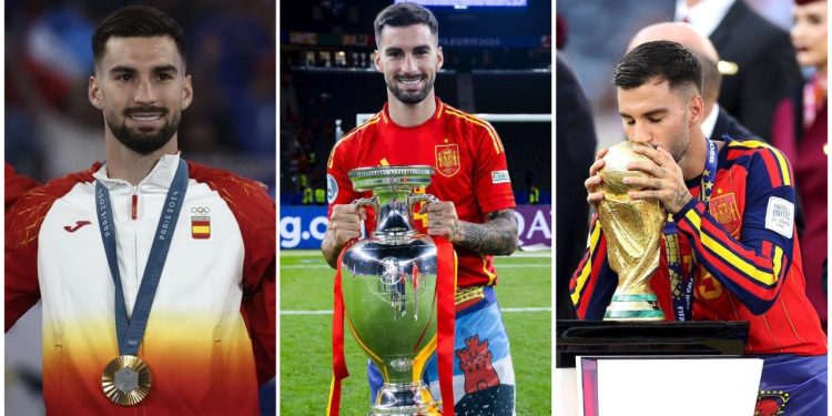 Álex Baena destroza los libros de registro: Récord histórico para superar incluso a Messi