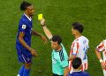 FIFA rechaza apelación de Francia: Se mantiene la amarilla que Olise recibió ante Paraguay