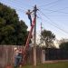 ANDE elimina 135 conexiones eléctricas irregulares en Coronel Oviedo