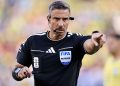 El esloveno Slavko Vincic será el árbitro de la final del Mundial entre Argentina y España