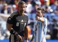 El árbitro de la final del Mundial, el esloveno Slavko Vincic, se retira a los 46 años