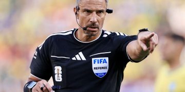 El esloveno Slavko Vincic será el árbitro de la final del Mundial entre Argentina y España