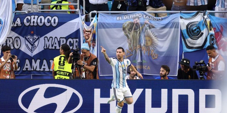 Argentina avanza a 8vos del Mundial 2026 tras derrotar de manera sufrida en tiempo extra a Cabo Verde