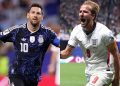 Argentina vs. Inglaterra: Un duelo histórico define al segundo finalista del Mundial 2026