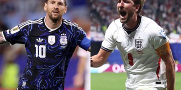 Argentina vs. Inglaterra: Un duelo histórico define al segundo finalista del Mundial 2026