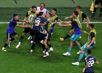 Argentina remonta sobre la hora, elimina a Inglaterra y se instala en final del Mundial 2026