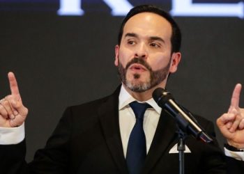 De la Espriella dice que abrirá una embajada de Colombia en Jerusalén