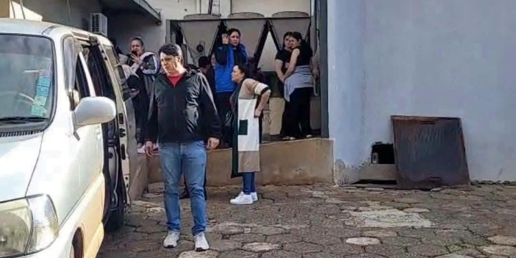 Estudiante de 16 años fallece tras descompensarse en un colegio de Ciudad del Este