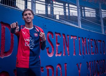 Cerro confirmó a Almendra y Merolla como refuerzos