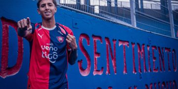 Cerro confirmó a Almendra y Merolla como refuerzos