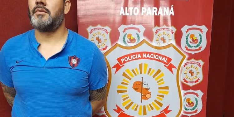 Ratifican prisión preventiva para dos imputados por presunta red de narcotráfico vinculada a Marset